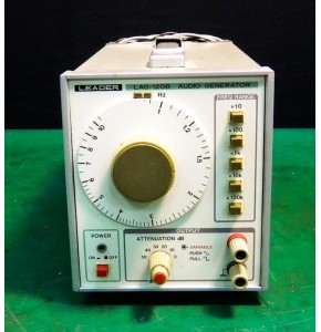 Audio Generator